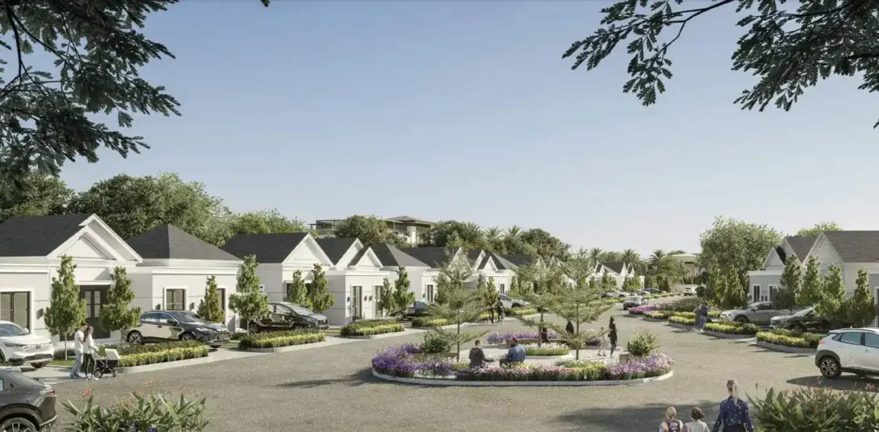 cluster edelweiss kota podomoro