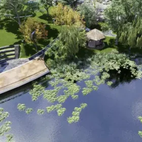 edelweiss lake garden
