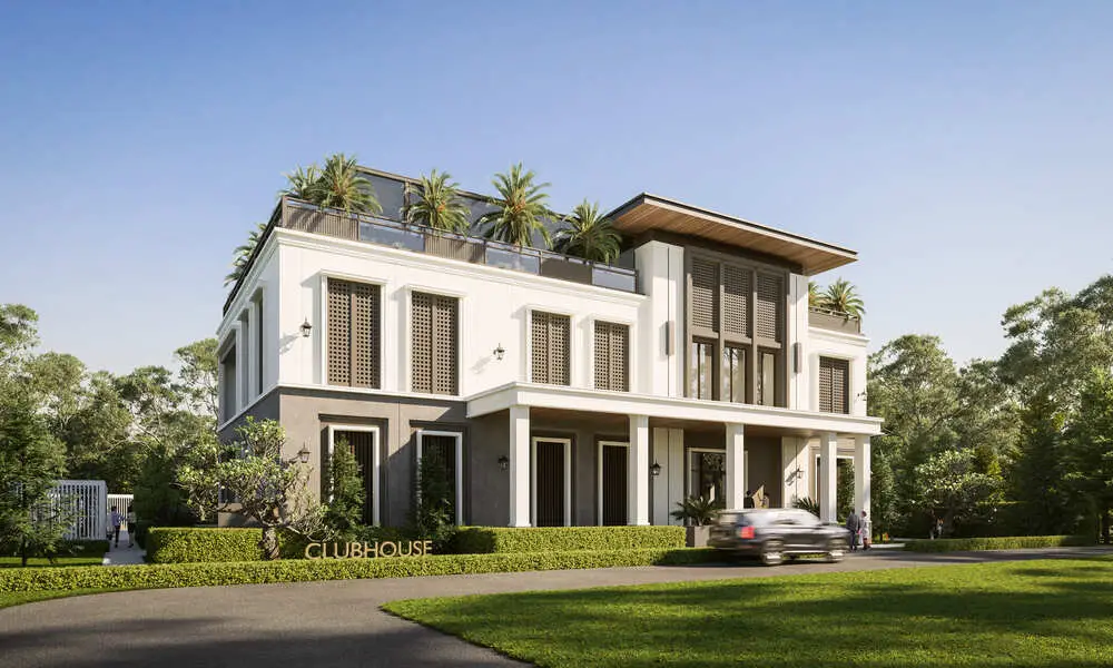 Magnolia Delux Club House