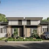 Rumah Midori Tipe 24/60