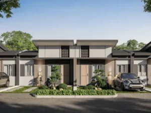 Rumah Midori Tipe 24/60