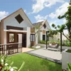 Rumah Premium Damar Type 40x119