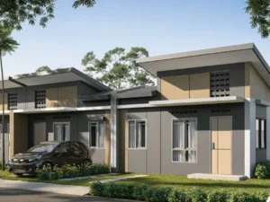 rumah delux magnolia